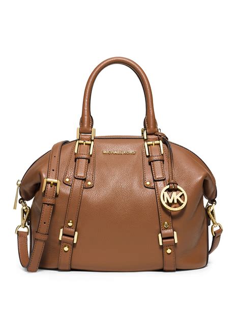 michael kors medium satchel bedford|michael michael kors bedford belted medium satchel .